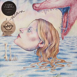 Paris Paloma Cacophony Vinyl 2 LP USED