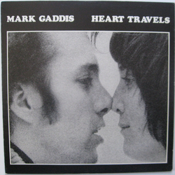 Mark Gaddis Heart Travels Vinyl LP USED