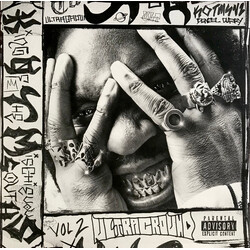 Denzel Curry King Of The Mischievous South Vol 2 Vinyl LP USED