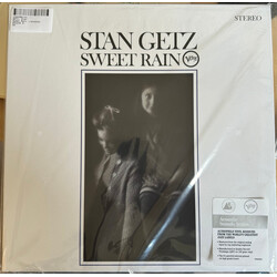 Stan Getz Sweet Rain Vinyl LP USED