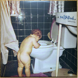 Sebadoh Bakesale Vinyl LP USED