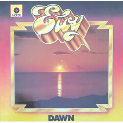 Eloy Dawn Vinyl LP USED