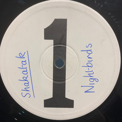 Shakatak Night Birds Vinyl 12" USED