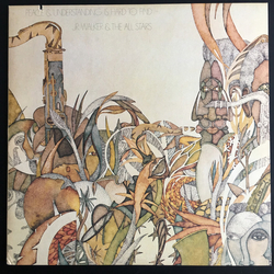 Junior Walker & The All Stars Peace & Understanding Is Hard To Find Vinyl LP USED