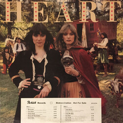 Heart Little Queen Vinyl LP USED