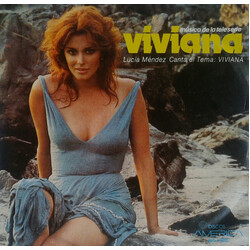 Lucía Méndez (2) Música De La Teleserie "Viviana" Vinyl 7" USED