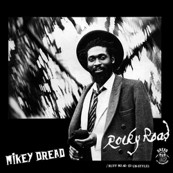 Mikey Dread Rocky Road Vinyl 12" USED