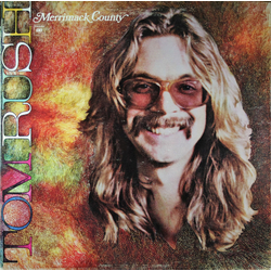 Tom Rush Merrimack County Vinyl LP USED