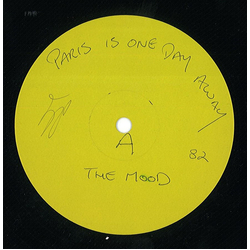 The Mood Paris Is One Day Away Vinyl 12" USED