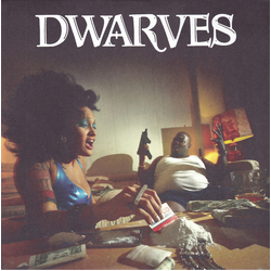 Dwarves Take Back The Night Vinyl LP USED