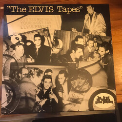 Elvis Presley The ELVIS Tapes Vinyl LP USED