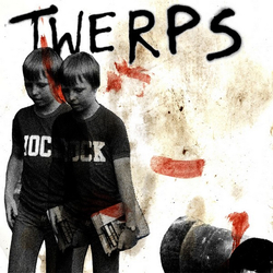 Twerps (2) I'm Stupid Vinyl 7" USED