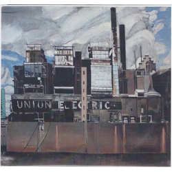 The Union Electric The Union Electric Vinyl 7" USED