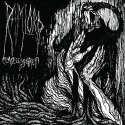 Ramlord / Welkin Dusk Split Vinyl 7" USED