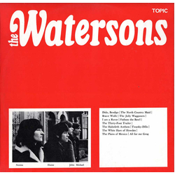 The Watersons The Watersons Vinyl LP USED