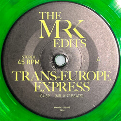 Kraftwerk Trans-Europe Express Vinyl 7" USED