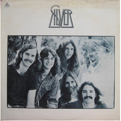 Silver (10) Silver Vinyl LP USED