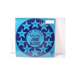 Various The Stars Salute Jimmy McHugh Vinyl LP USED