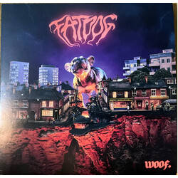 Fat Dog (5) Woof. Vinyl LP USED