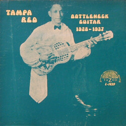 Tampa Red Bottleneck Guitar (1928-1937) Vinyl LP USED