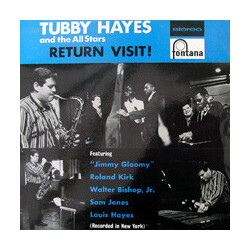 Tubby Hayes And The All Stars Return Visit! Vinyl LP USED