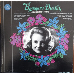 Blossom Dearie Blossom Time Vinyl LP USED
