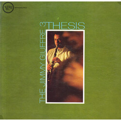 The Jimmy Giuffre Trio Thesis Vinyl LP USED