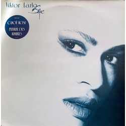 Viktor Lazlo She Vinyl LP USED