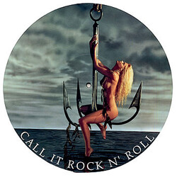 Great White Call It Rock'N'Roll Vinyl 12" USED
