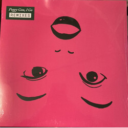 Peggy Gou I Go (Remixes) Vinyl 12" USED