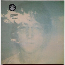 John Lennon Imagine Vinyl LP USED
