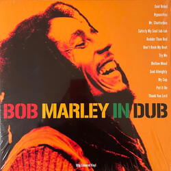 Bob Marley In Dub Vinyl LP USED