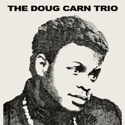 The Doug Carn Trio The Doug Carn Trio Vinyl LP USED