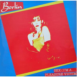Berlin Sex (I'm A...) / Pleasure Victim Vinyl 12" USED