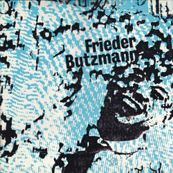 Frieder Butzmann Vertrauensmann Des Volkes Vinyl LP USED