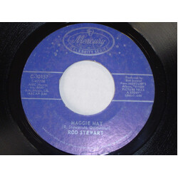 Rod Stewart Maggie May / (I Know) I'm Losing You Vinyl 7" USED