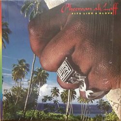 Pheeroan Aklaff Fits Like A Glove Vinyl 12" USED
