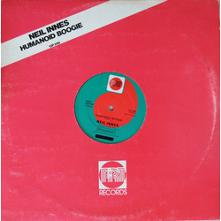 Neil Innes Humanoid Boogie Vinyl 12" USED