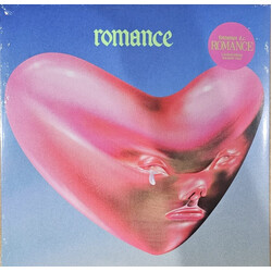 Fontaines D.C. Romance Vinyl LP USED