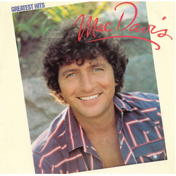 Mac Davis Greatest Hits Vinyl LP USED