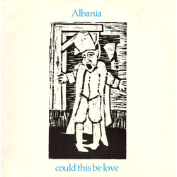 Albania Could This Be Love Vinyl 12" USED