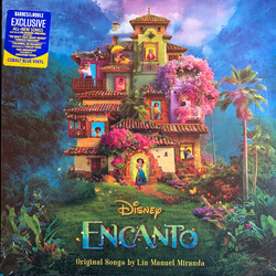 Various Encanto Vinyl LP USED