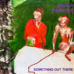 Zeena Parkins Something Out There Vinyl LP USED