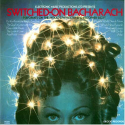 Sir Christopher Scott Switched-On Bacharach Vinyl LP USED