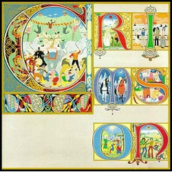 King Crimson Lizard Vinyl LP USED