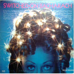 Sir Christopher Scott Switched-On Bacharach Vinyl LP USED