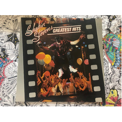 Shakin' Stevens Greatest Hits Vinyl LP USED