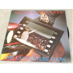 Moving Pictures (2) The Last Picture Show Vinyl LP USED