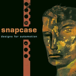 Snapcase Designs For Automotion Vinyl LP USED