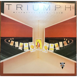 Triumph (2) The Sport Of Kings Vinyl LP USED